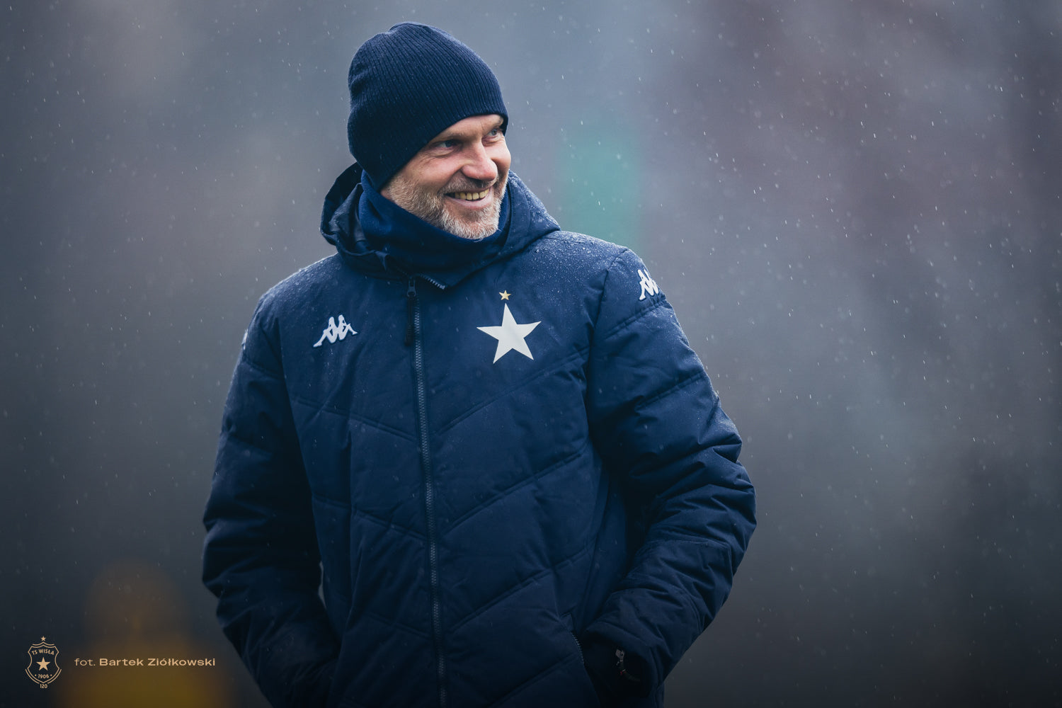 Mariusz Jop przed #WISGKŁ: Myślę, że siła jest w całym zespole. - Wisła Kraków® Official Platform