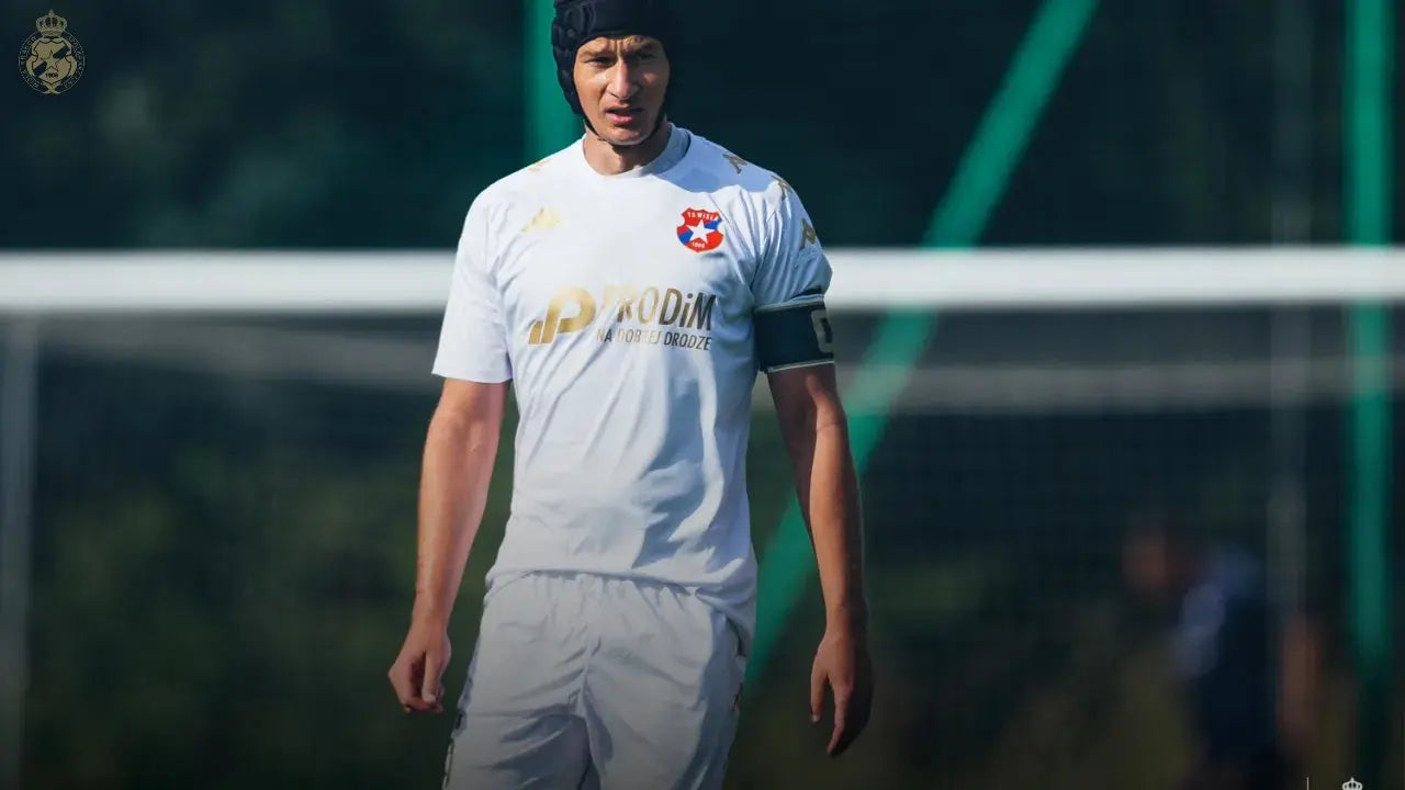 Zdjęcie: Wisła II Kraków rusza do Starachowic w 6 kolejce 3 Ligi!