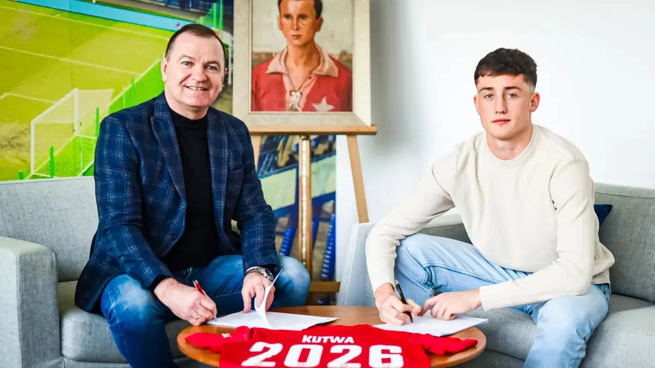 Zdjęcie: Mariusz Kutwa na dłużej z Wisłą Kraków