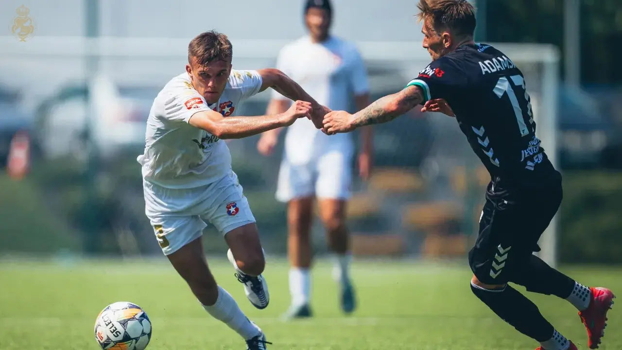 Zdjęcie: Wisła II Kraków zagra z drużyną Sokół Kolbuszowa Dolna w 4 kolejce Betclic 3. Ligi