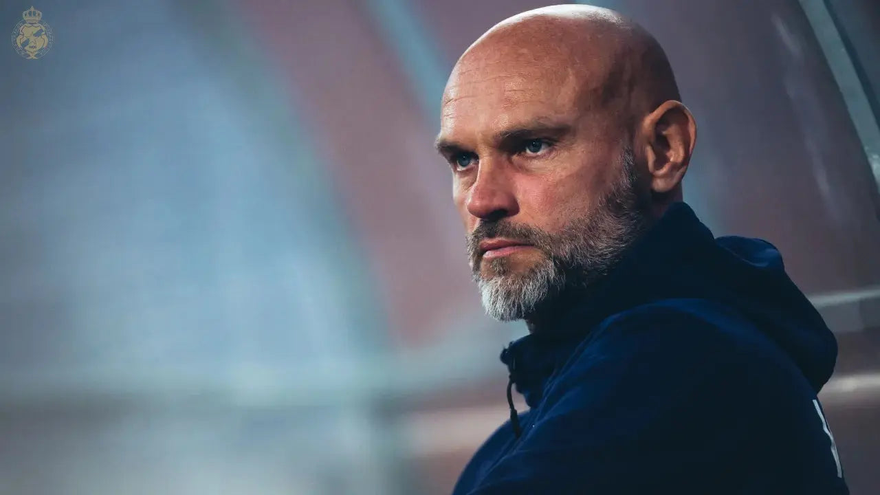 Zdjęcie: Mariusz Jop przed #WISŚLĄ: Zespół ma przepracowane różne warianty