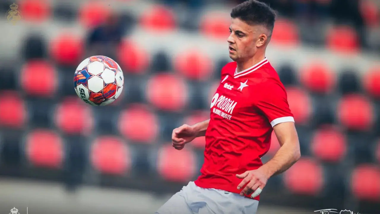 Zdjęcie: Wisła II: Zwycięstwo na otwarcie sparingów