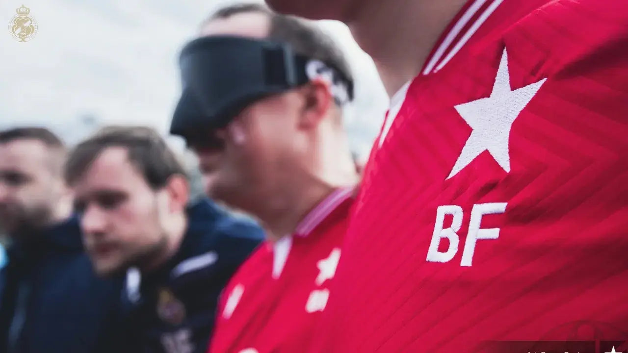 Zdjęcie: Pod Wawelem znów było słychać grzechot futbolówek