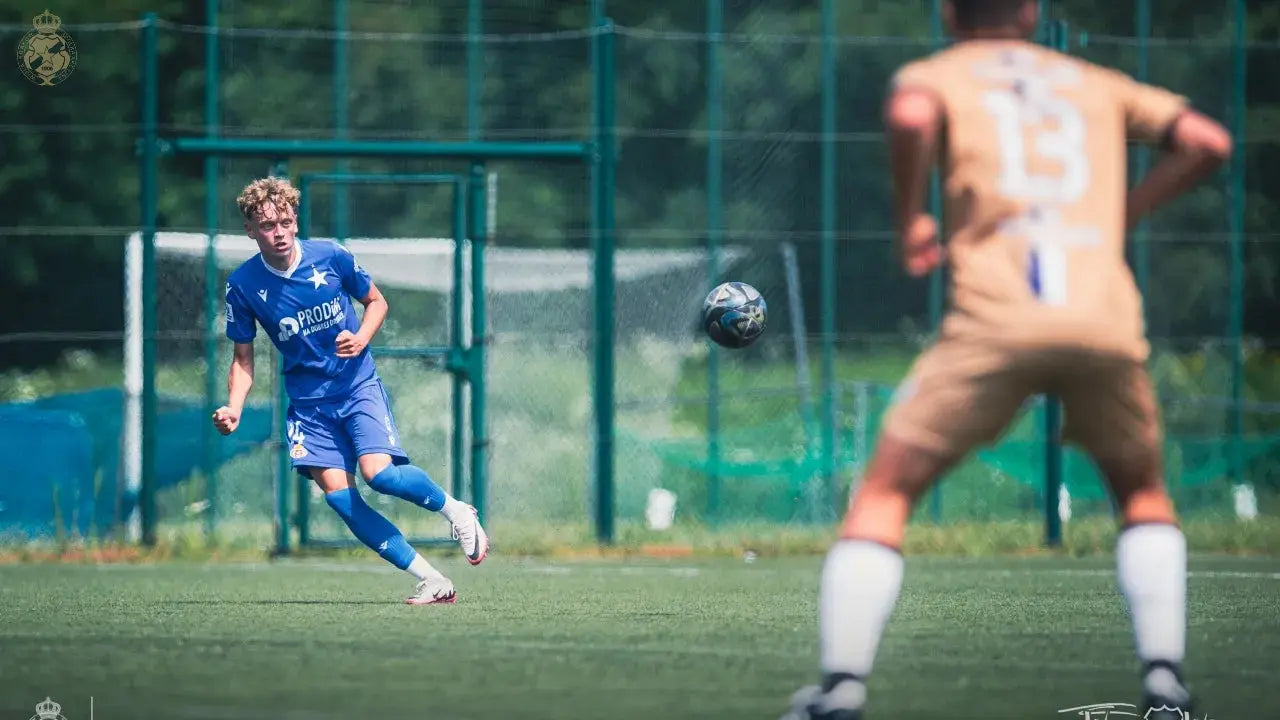 Zdjęcie: U-17: Porażka w Płocku