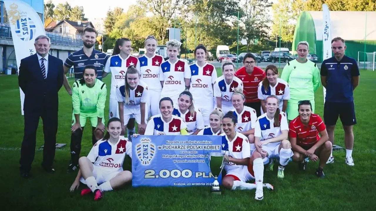 Zdjęcie: Przegrana w finale Pucharu Polski