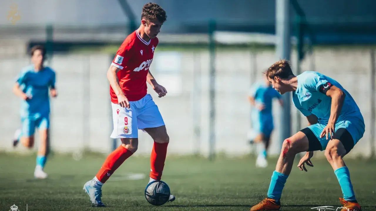 Zdjęcie: U-17: Przegrane starcie z Legią