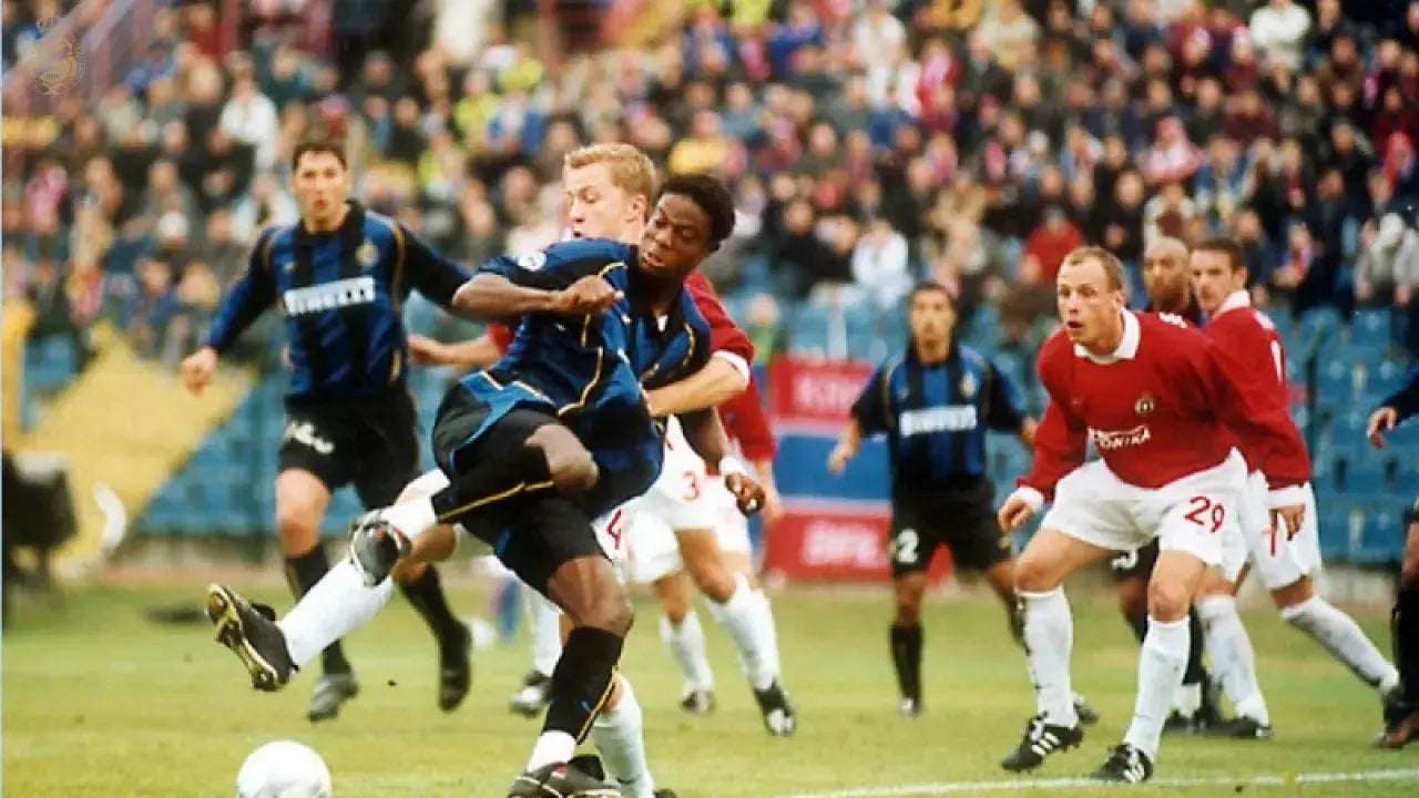 Zdjęcie: Był taki mecz… Wisła - Inter | 30.10.2001 r.