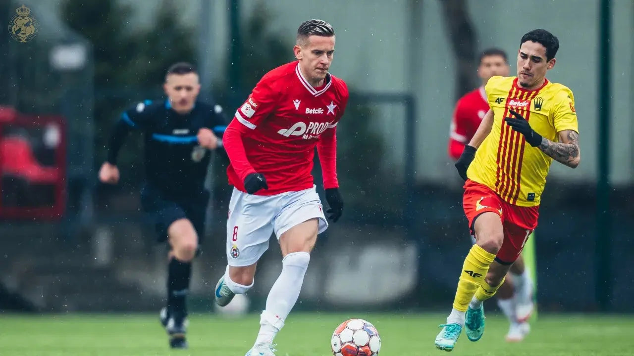 Zdjęcie: Rezerwy: Bez punktów z Koroną II Kielce