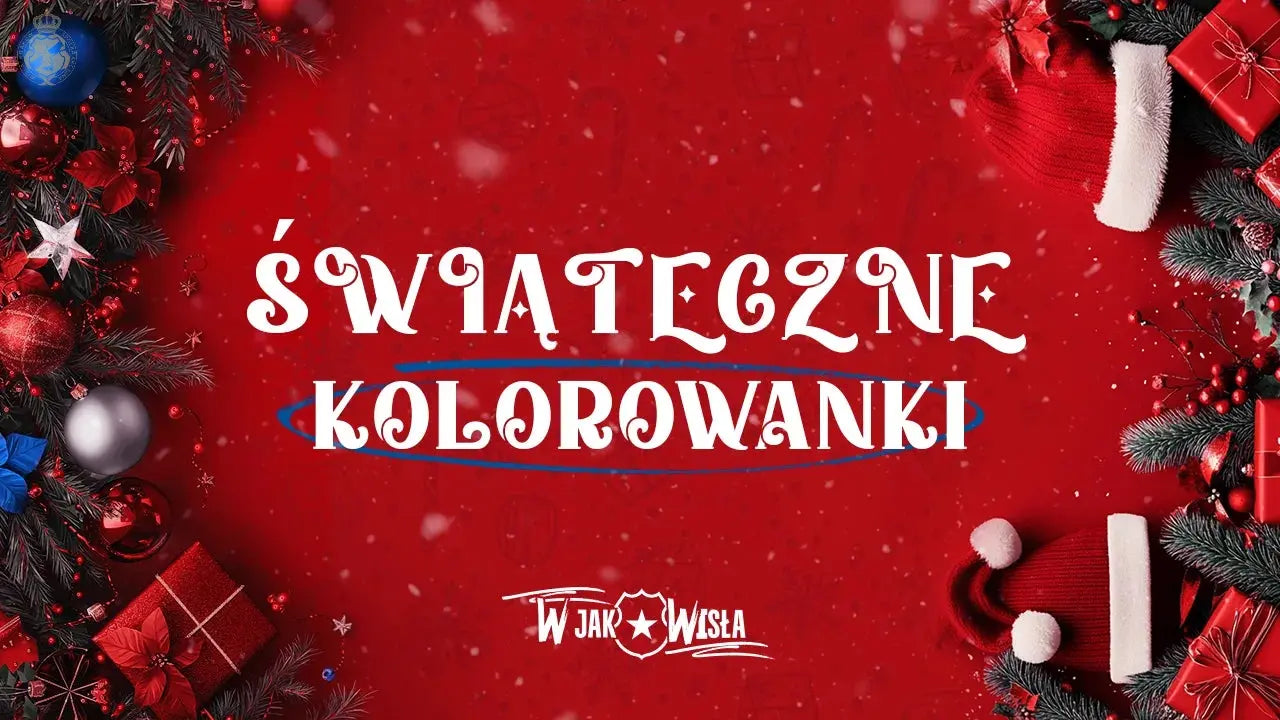 Zdjęcie: Świąteczne kolorowanki już dostępne