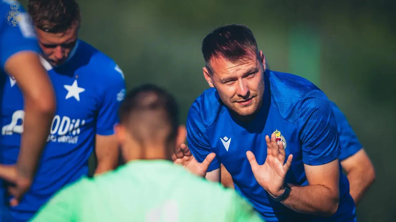 Zdjęcie: Bąk: Musimy grać konsekwentnie do ostatniego gwizdka