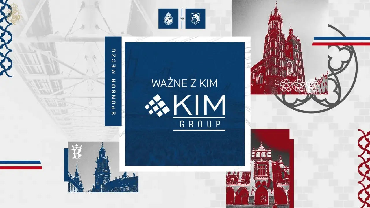 Zdjęcie: KiM Group Sponsorem Meczu #WISMIE