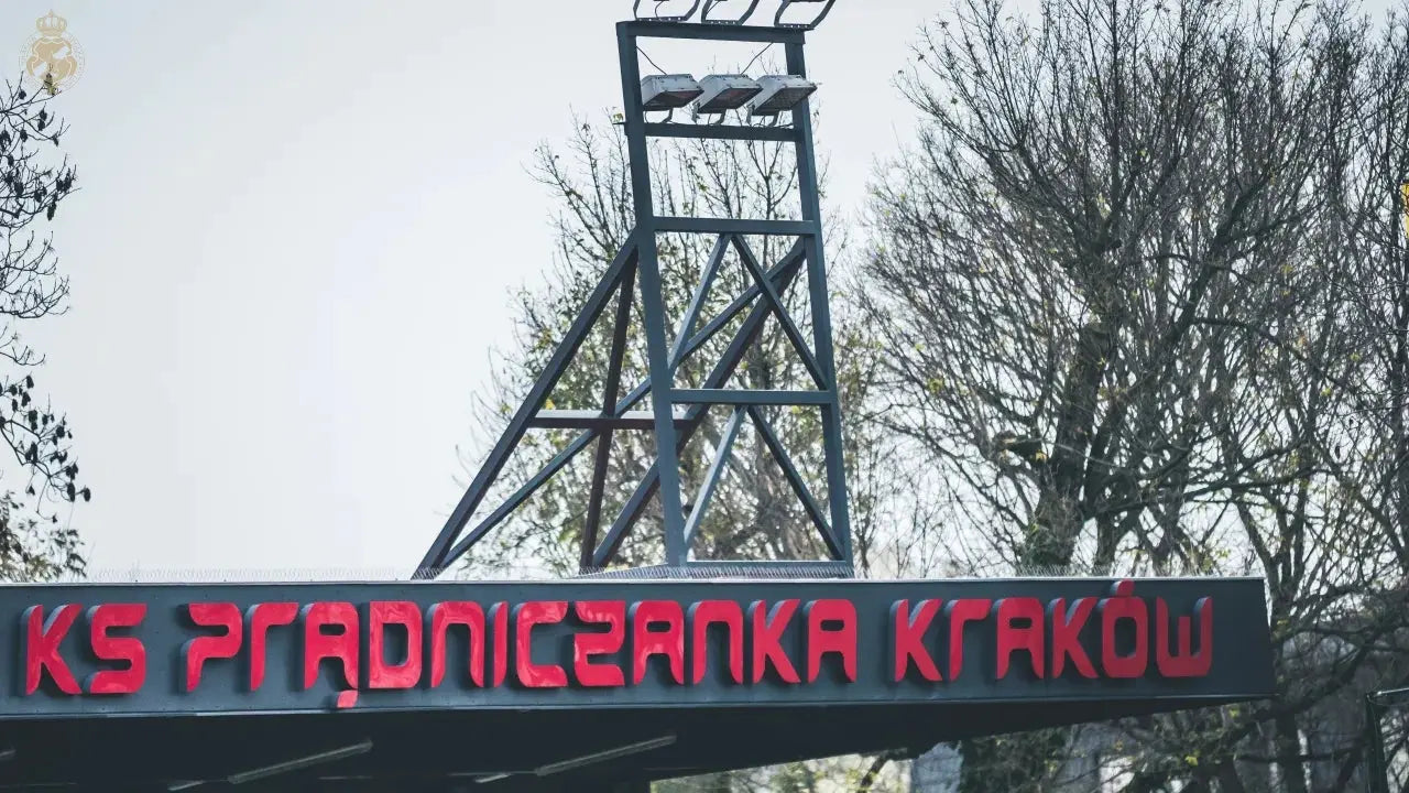 Zdjęcie: Wisła II: Mecze domowe na stadionie Prądniczanki
