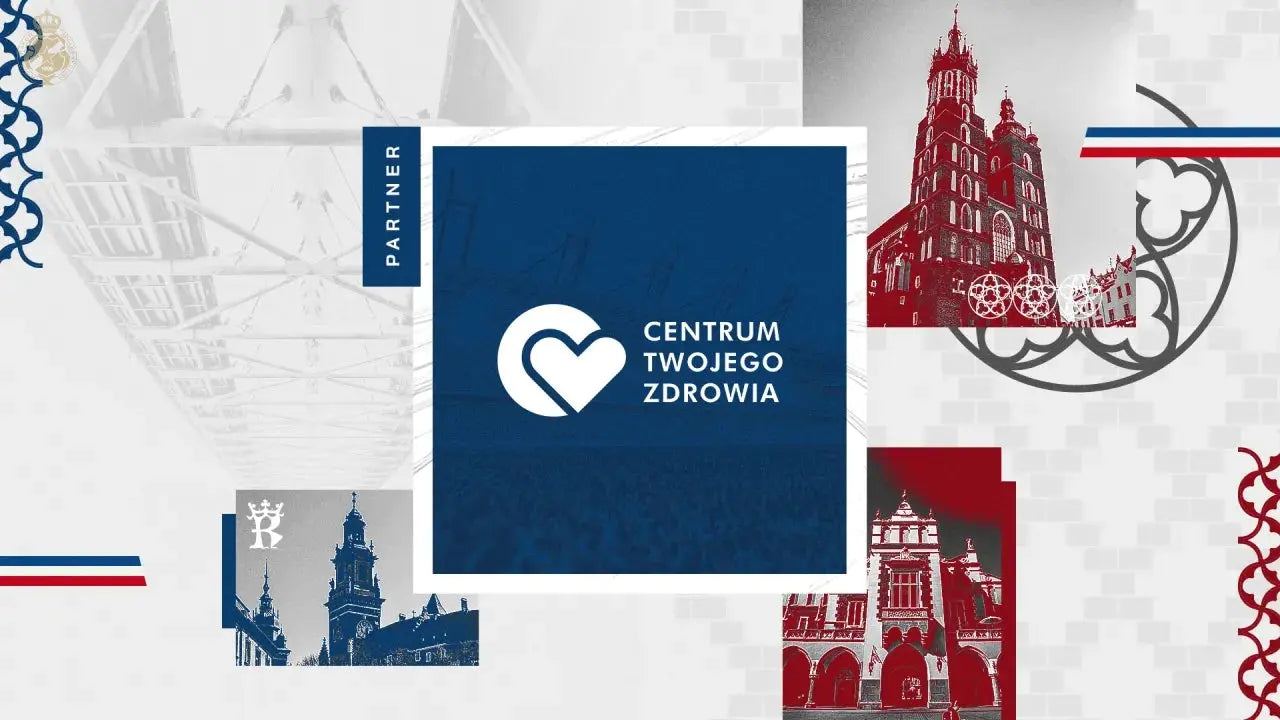 Zdjęcie: Centrum Twojego Zdrowia na dłużej w gronie Partnerów Białej Gwiazdy!