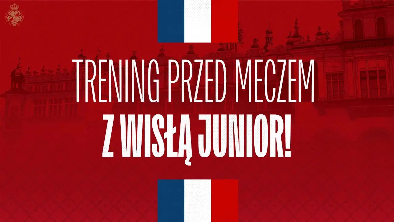 Zdjęcie: Weź udział w specjalnym treningu z Wisłą Junior!