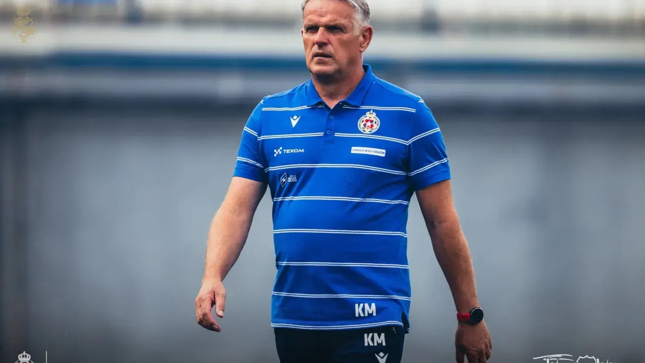 Zdjęcie: Kazimierz Moskal po #KFLWIS