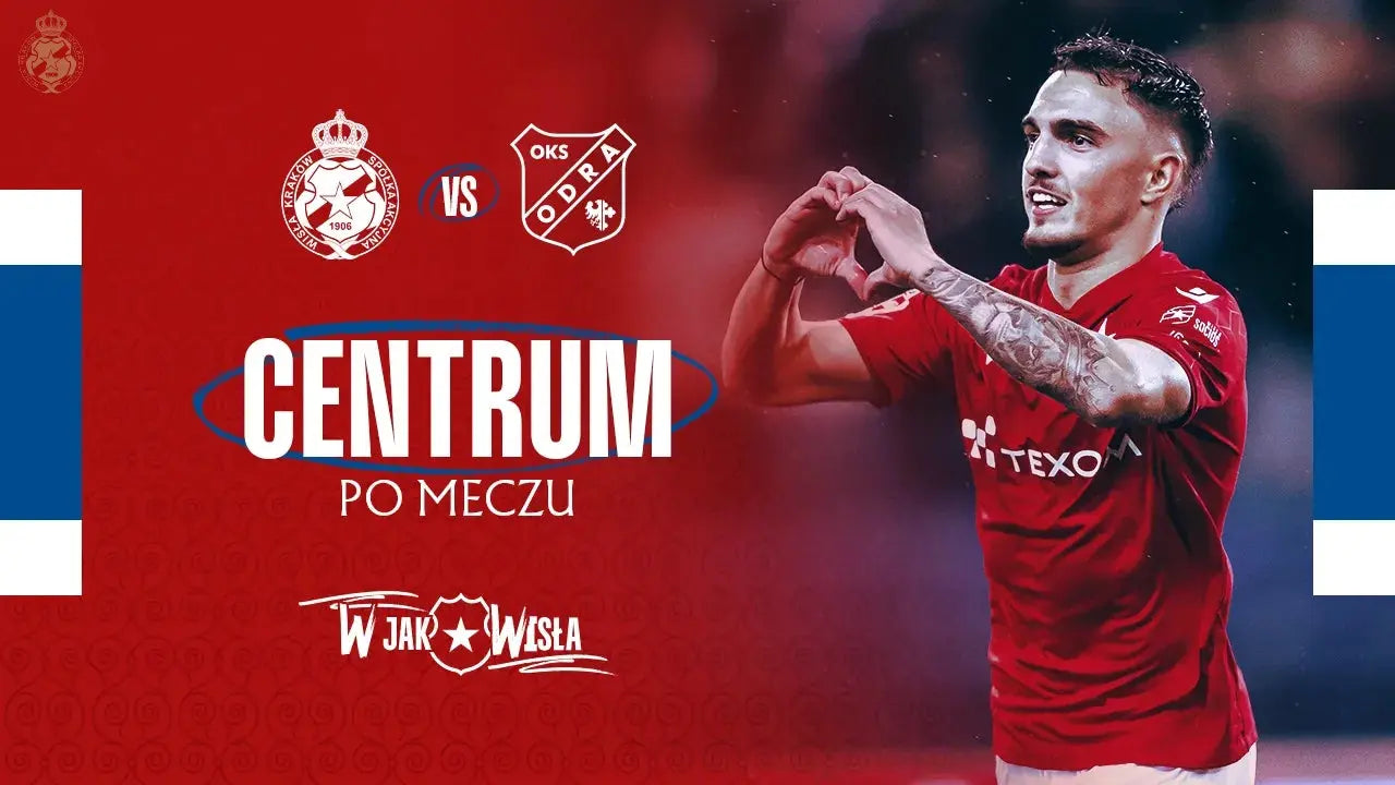 Zdjęcie: #WISODR: Centrum pomeczowe