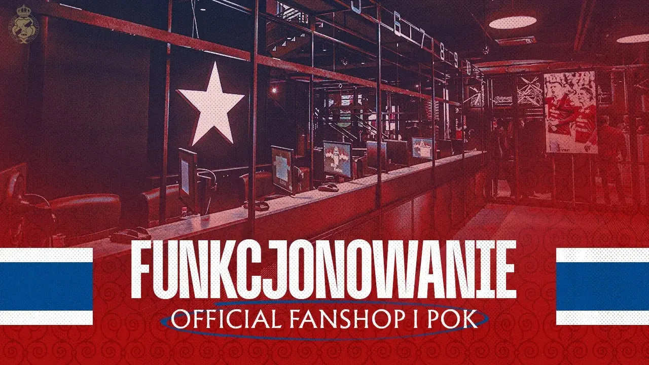 Zdjęcie: Funkcjonowanie Official Fanshop 6 stycznia