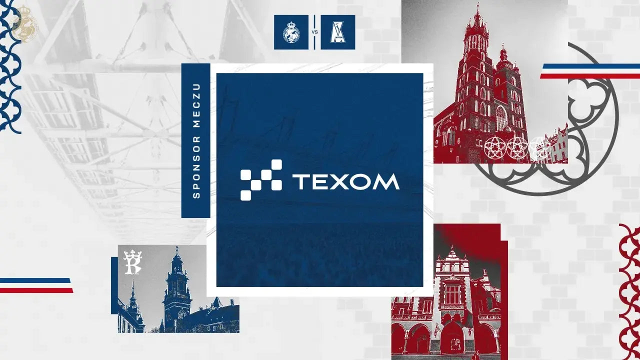 Zdjęcie: TEXOM Sponsorem Meczu #WISMOT