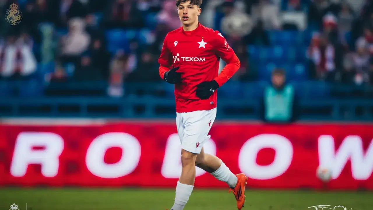 Zdjęcie: Filip Baniowski powołany do Reprezentacji Polski U-18