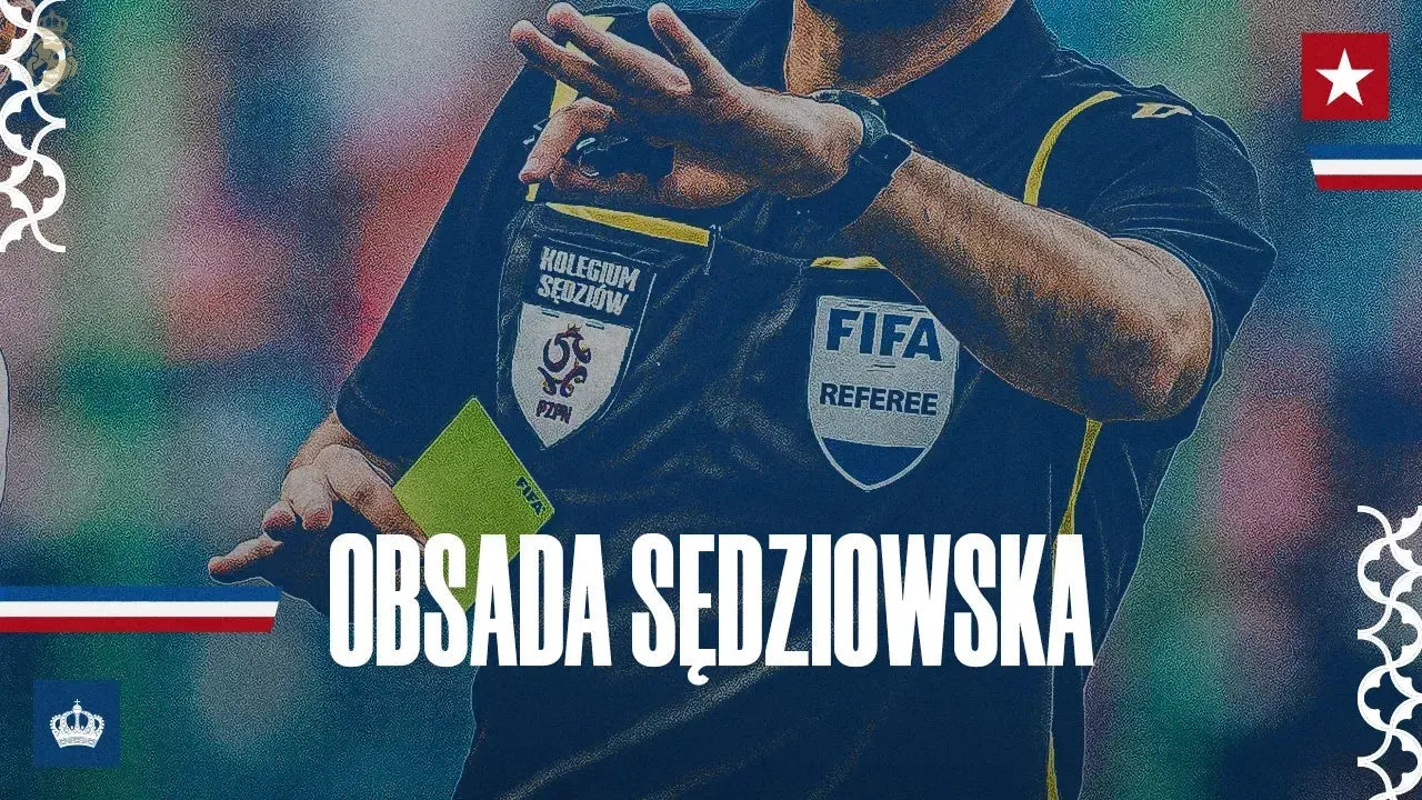 Zdjęcie: Piotr Lasyk arbitrem meczu #WISBBT