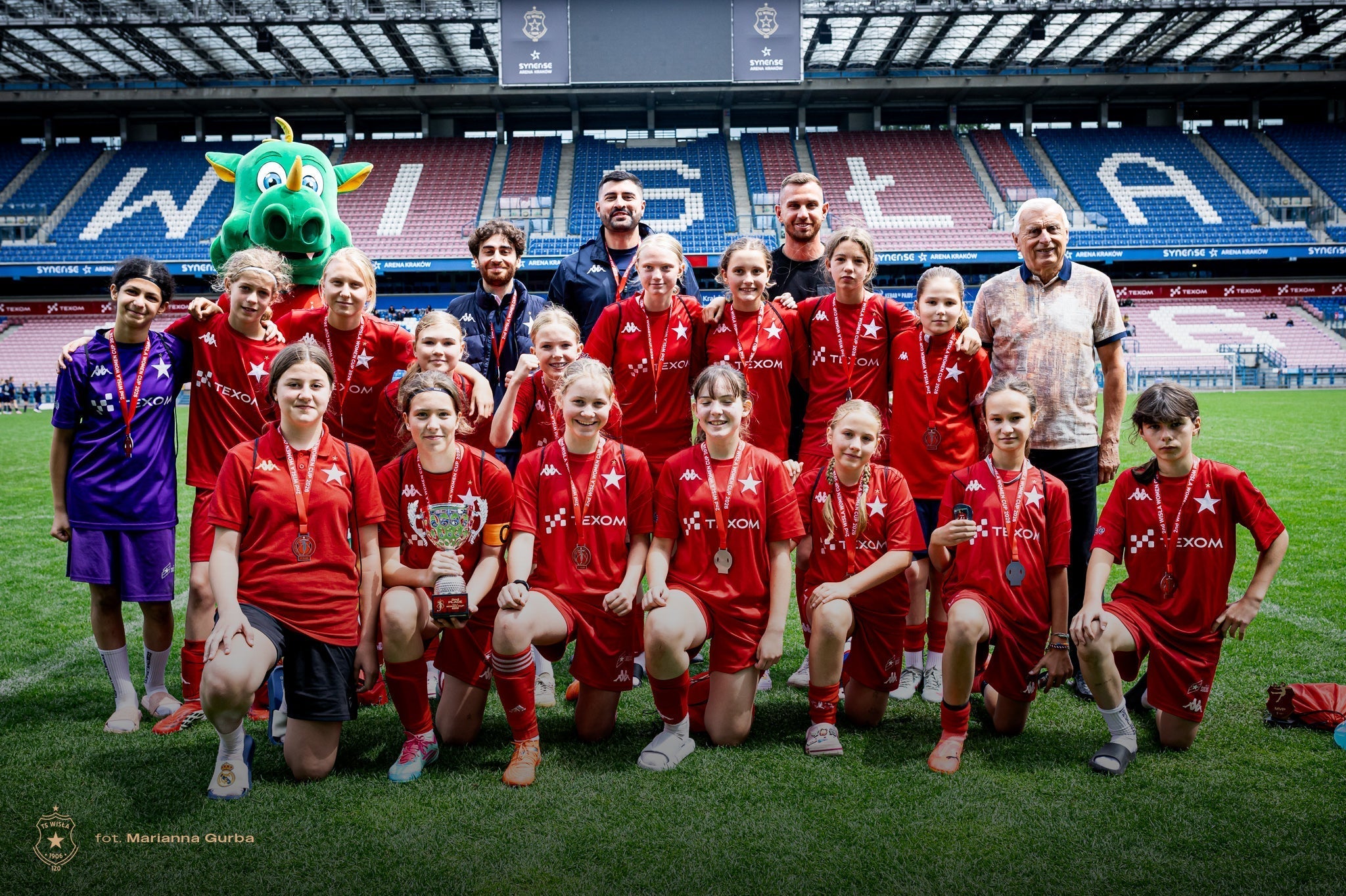 Wisła Women Cup 2026: druga edycja turnieju już za nami - Wisła Kraków® Official Platform