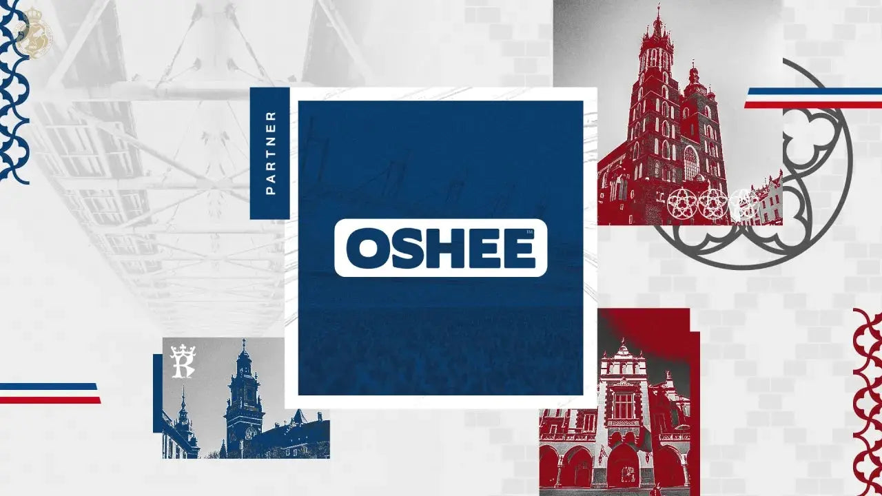 Zdjęcie: OSHEE na dłużej z Wisłą Kraków!