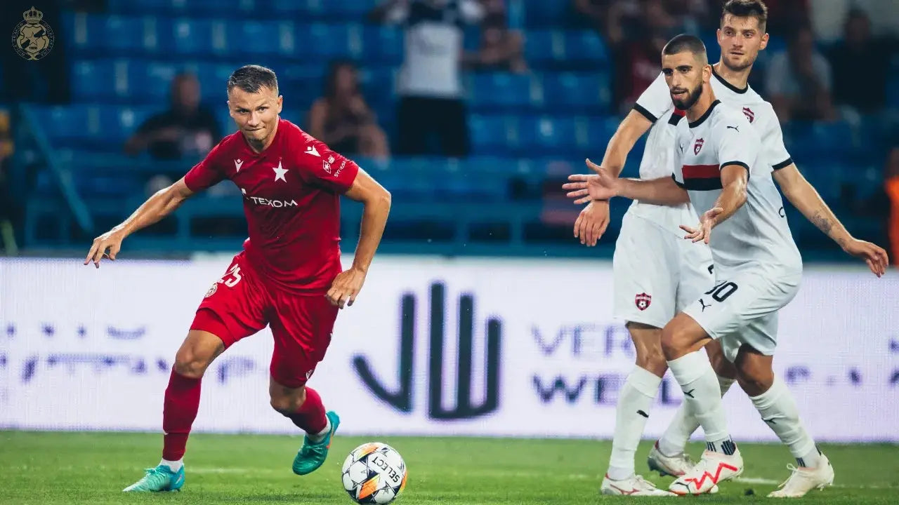 Zdjęcie: Jaroch: Sprawić kolejną niespodziankę