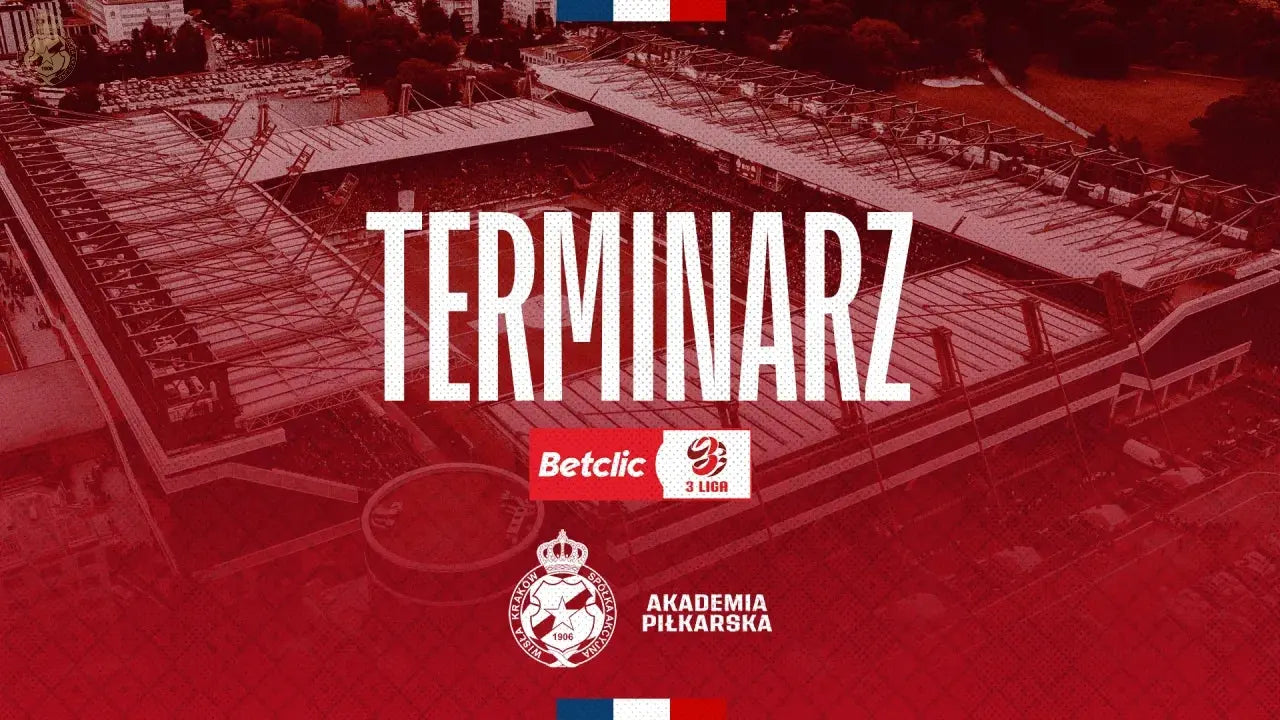 Zdjęcie: Terminarz rundy jesiennej Betclic III Ligi gr. 4 w sezonie 2024/25