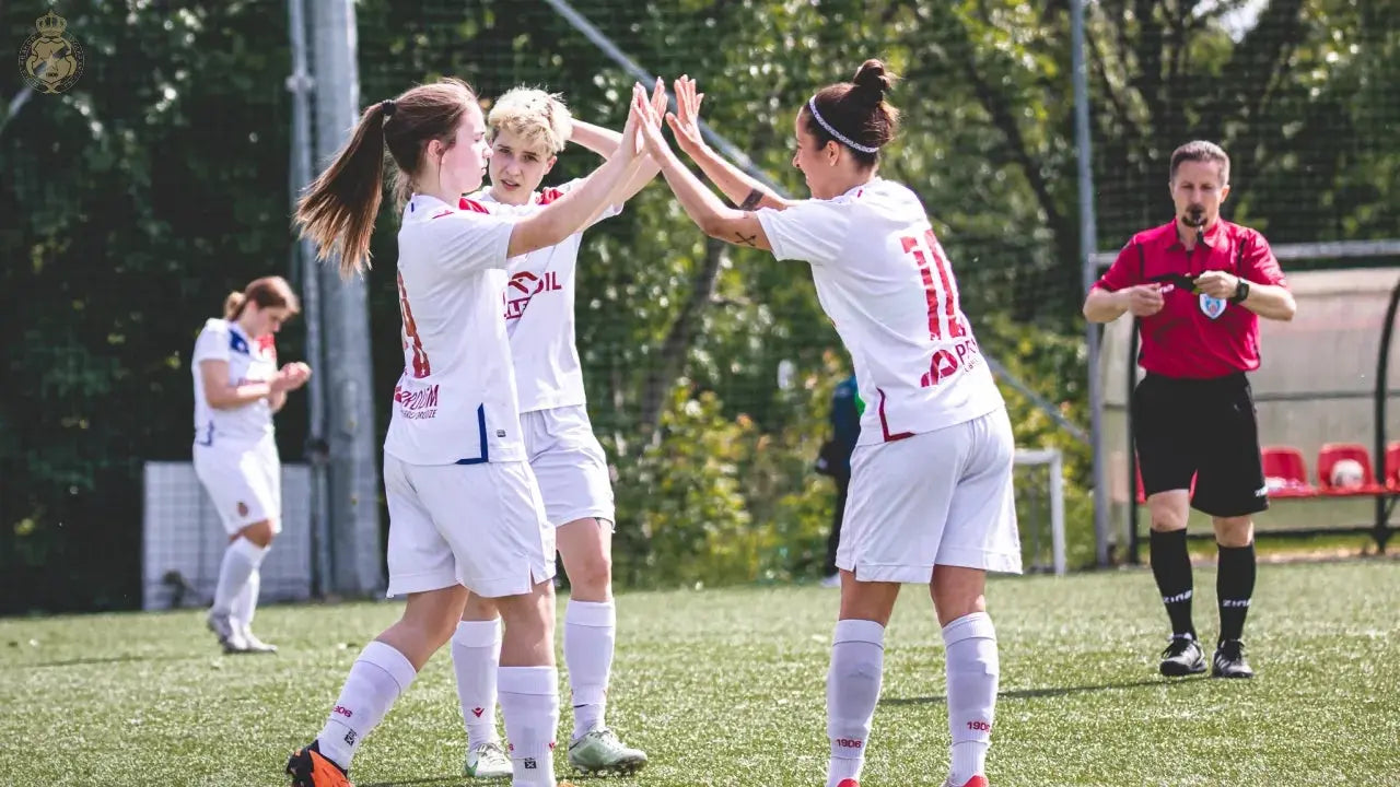 Zdjęcie: Bardzo wysokie zwycięstwo z Rysami
