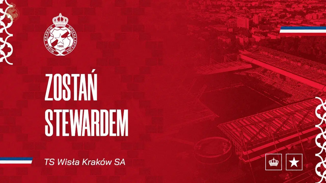 Zdjęcie: Zostań stewardem w Wiśle Kraków