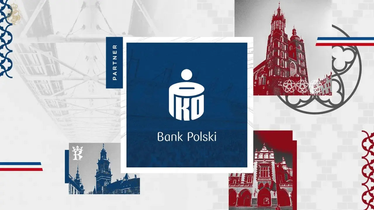 Zdjęcie: Wisła Kraków rozpoczyna współpracę z PKO Bankiem Polskim