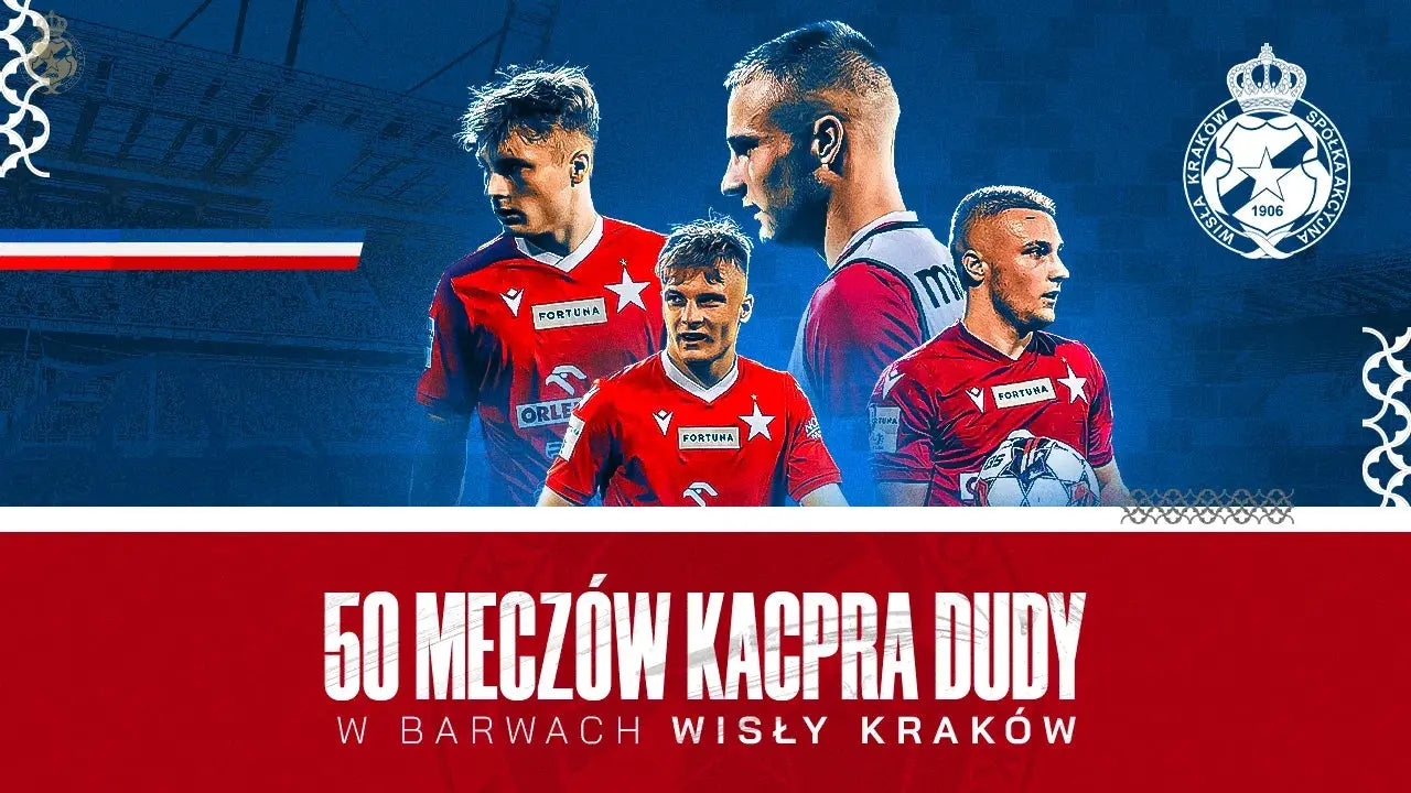 Zdjęcie: Jubileusz Kacpra Dudy