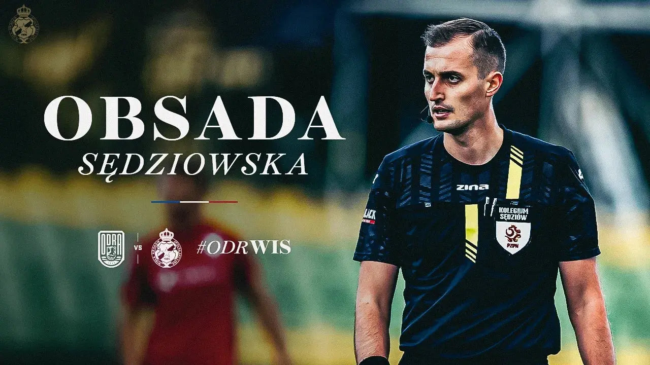 Zdjęcie: #ODRWIS: Obsada sędziowska