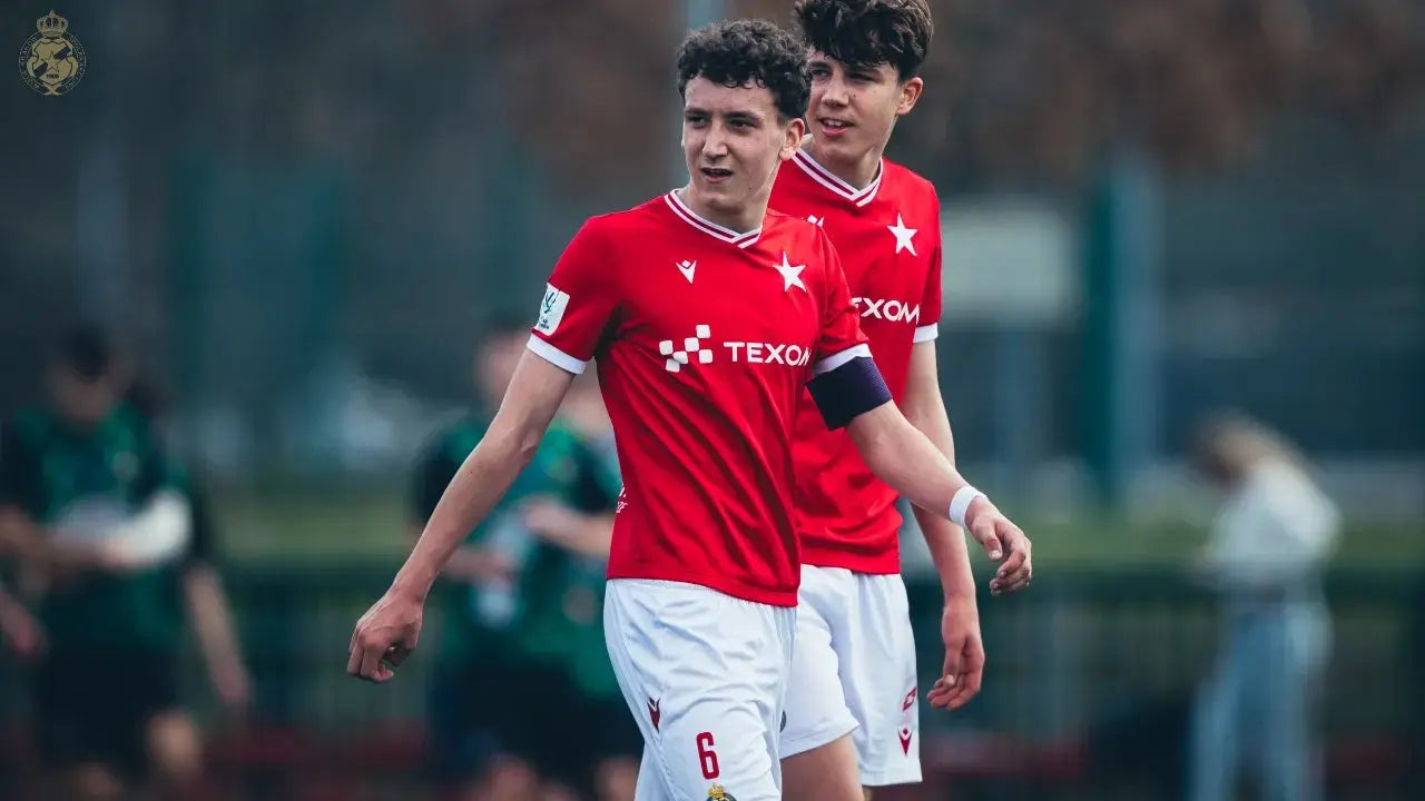 Zdjęcie: U-15: Porażka z Garbarnią