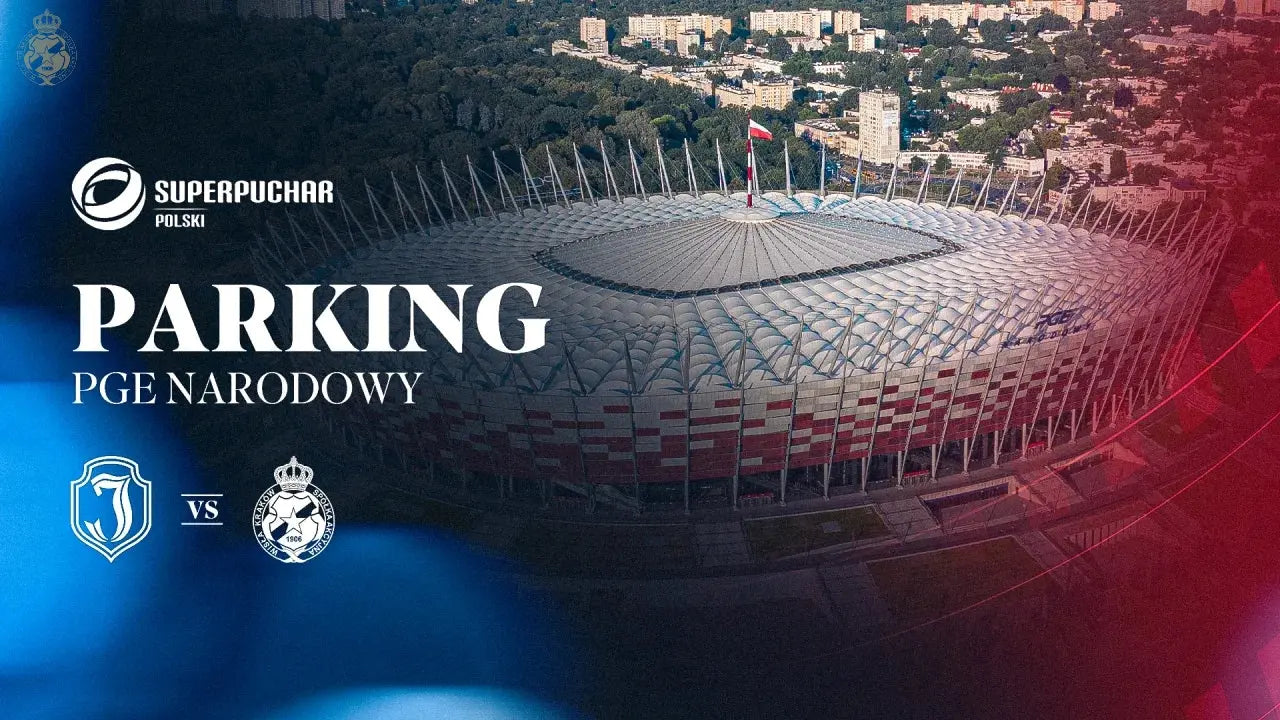 Zdjęcie: Informacje na temat parkingu pod PGE Narodowy na Superpuchar