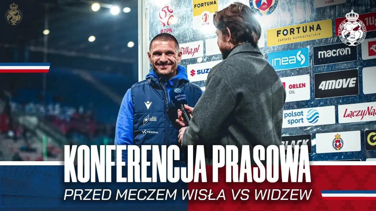 Zdjęcie: Rudé przed #WISWID: Spodziewam się interesującego meczu