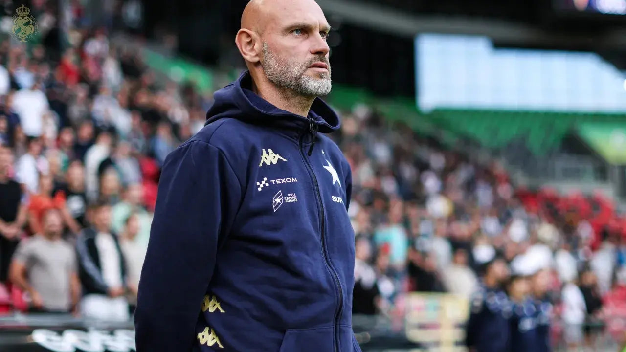 Zdjęcie: Mariusz Jop po #TYCWIS: Widziałem wiarę w to, że jesteśmy w stanie to spotkanie wygrać