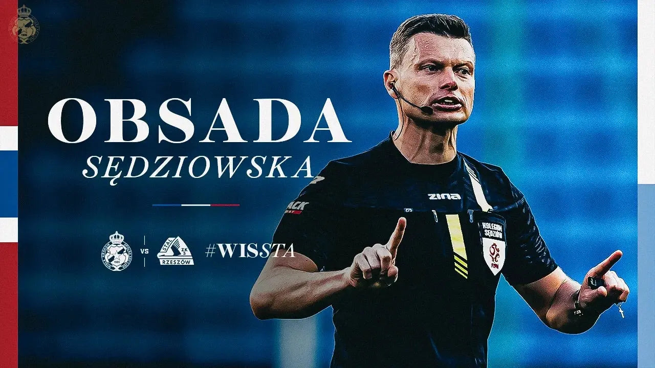 Zdjęcie: #WISSTA: Obsada sędziowska