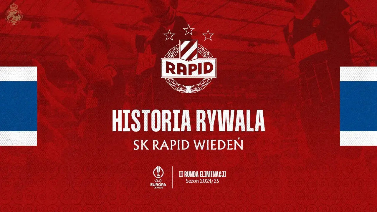 Zdjęcie: Kilka słów o rywalu: Rapid Wiedeń