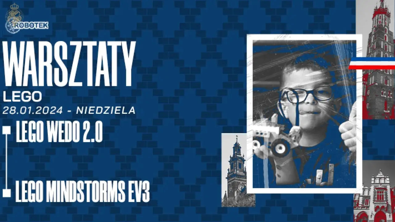 Zdjęcie: Warsztaty LEGO ponownie w Official Fanshop!