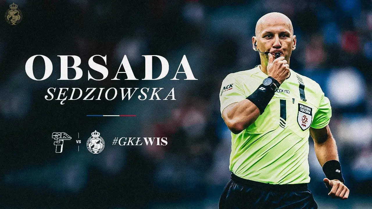 Zdjęcie: #GKŁWIS: Obsada sędziowska