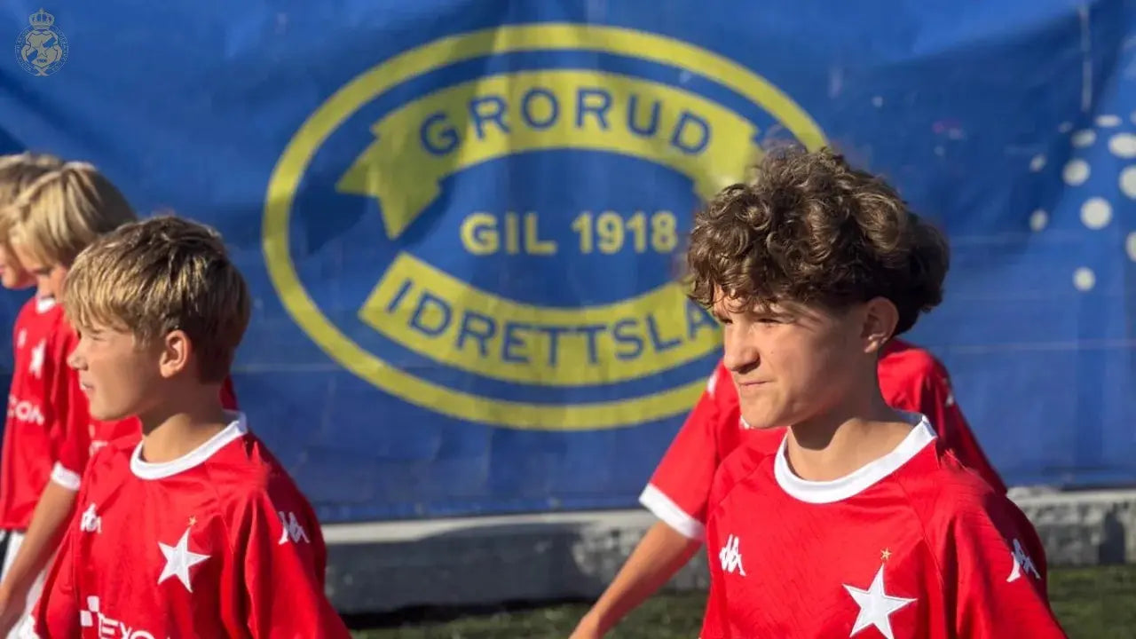 Zdjęcie: Wiślacka droga do finałów w Oslo! Grorud Invitational Trophy 2025