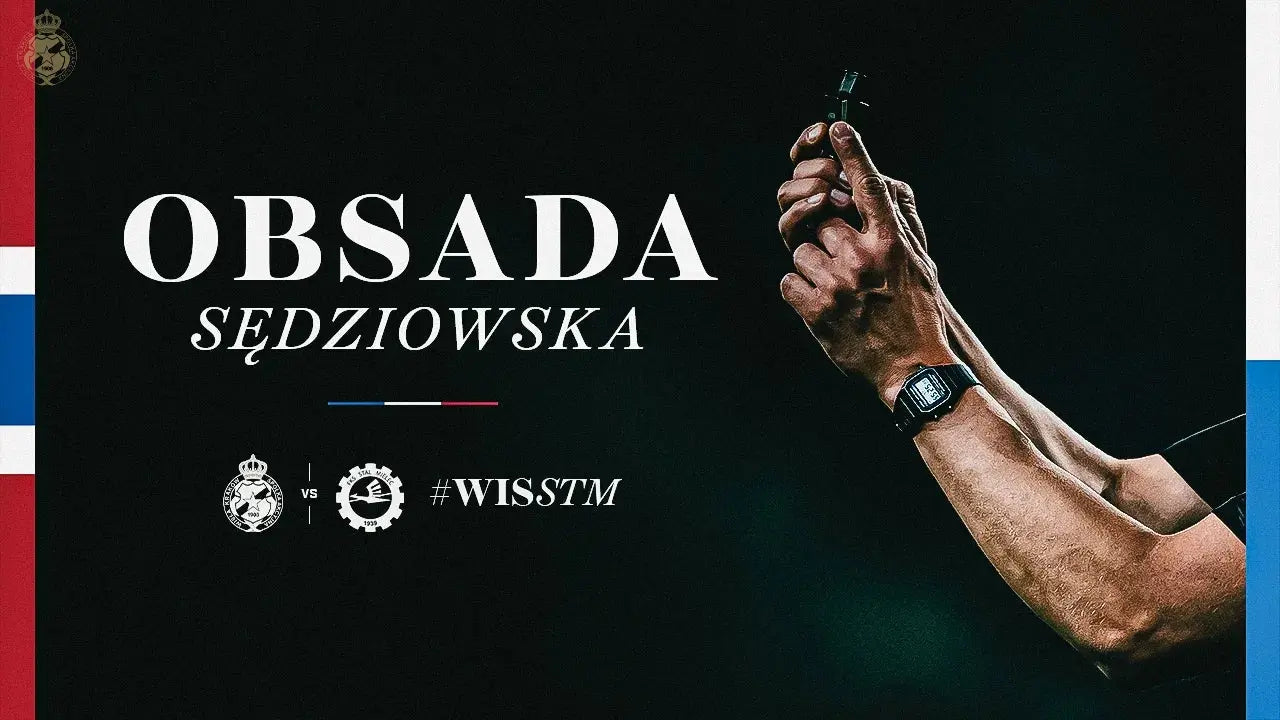 Zdjęcie: #WISSTM: Obsada sędziowska