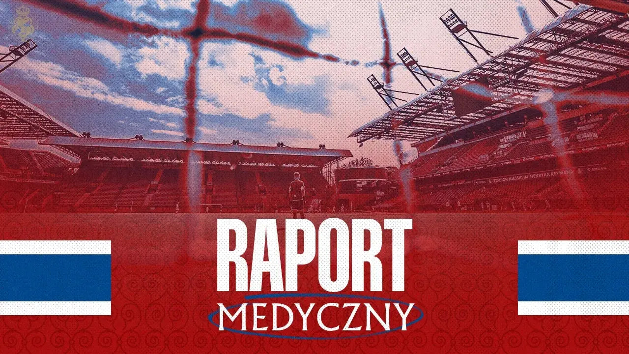Zdjęcie: Raport medyczny: James Igbekeme