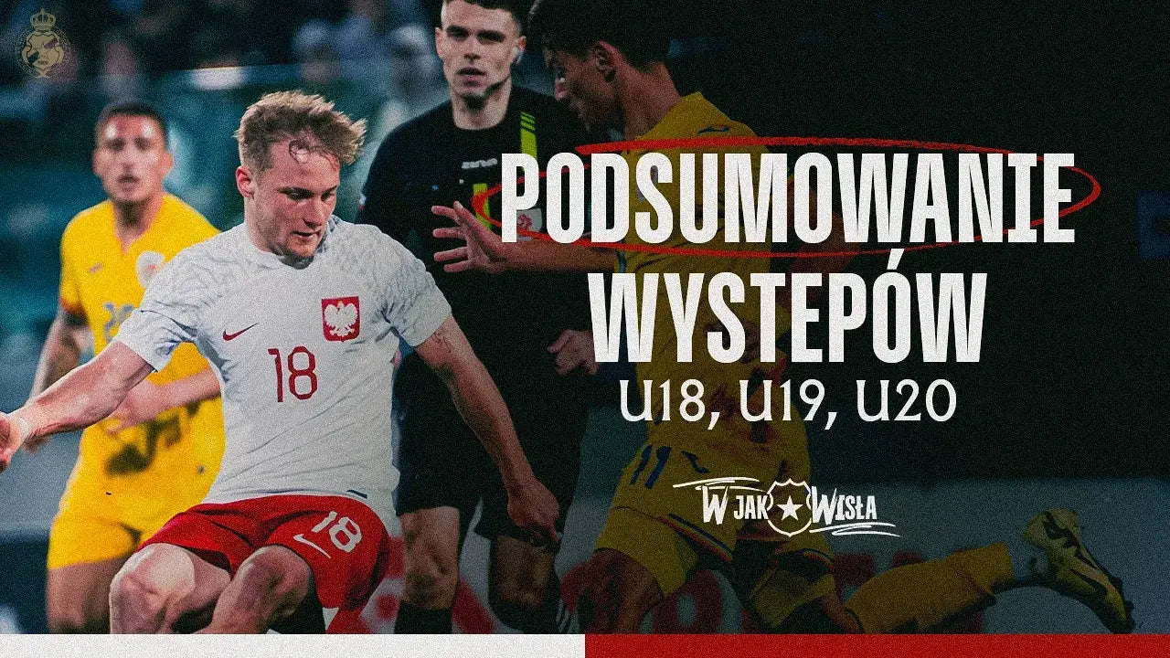Zdjęcie: Młodzieżowe kadry Polski z wiślackim akcentem