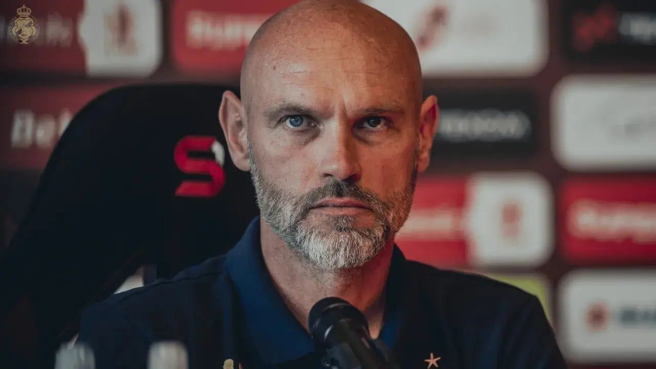 Zdjęcie: Mariusz Jop przed #GKŁWIS: Najważniejsze jest to, co jest przed nami