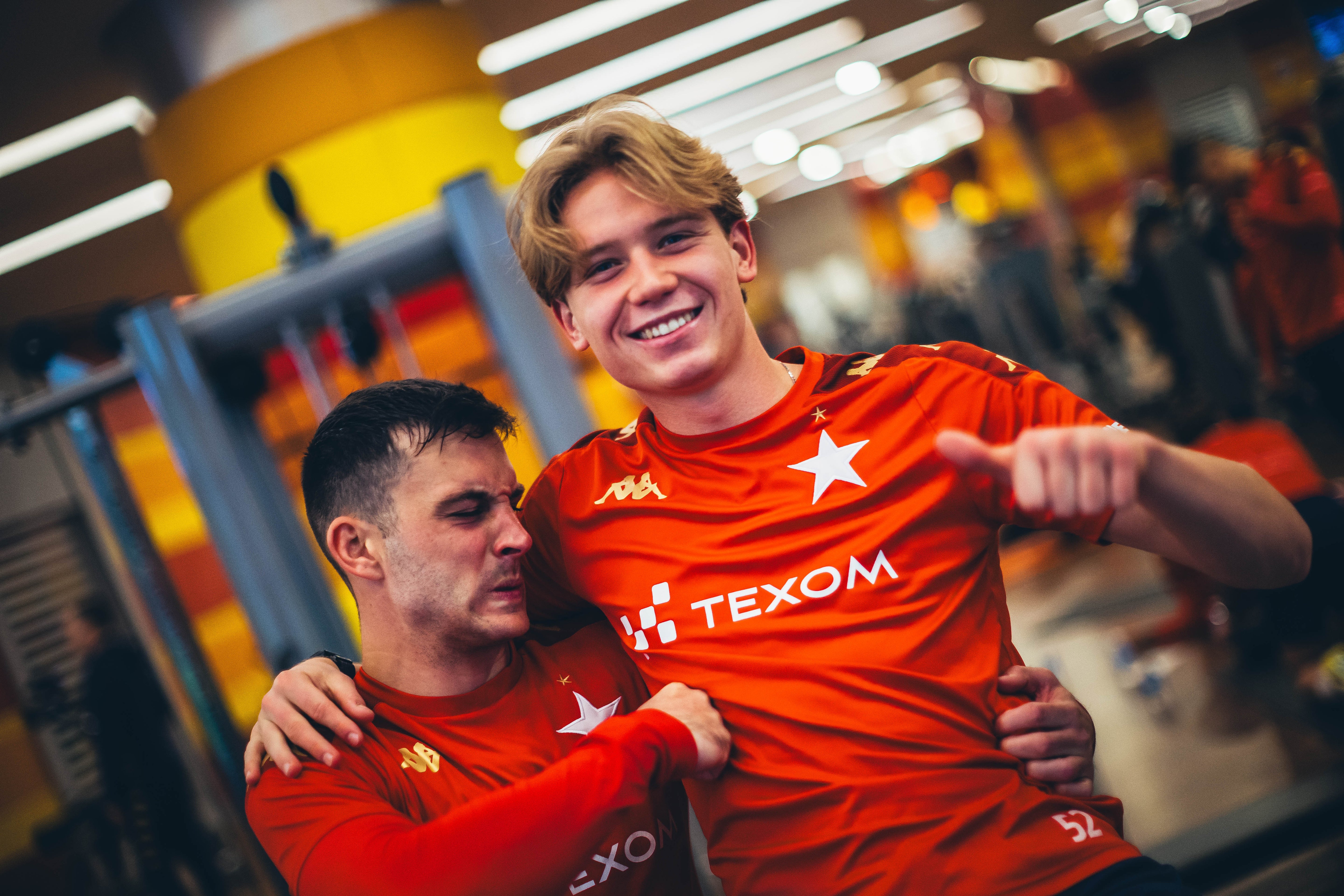 Kolejny - jedenasty dzień zgrupowania - Wisła Kraków® Official Platform