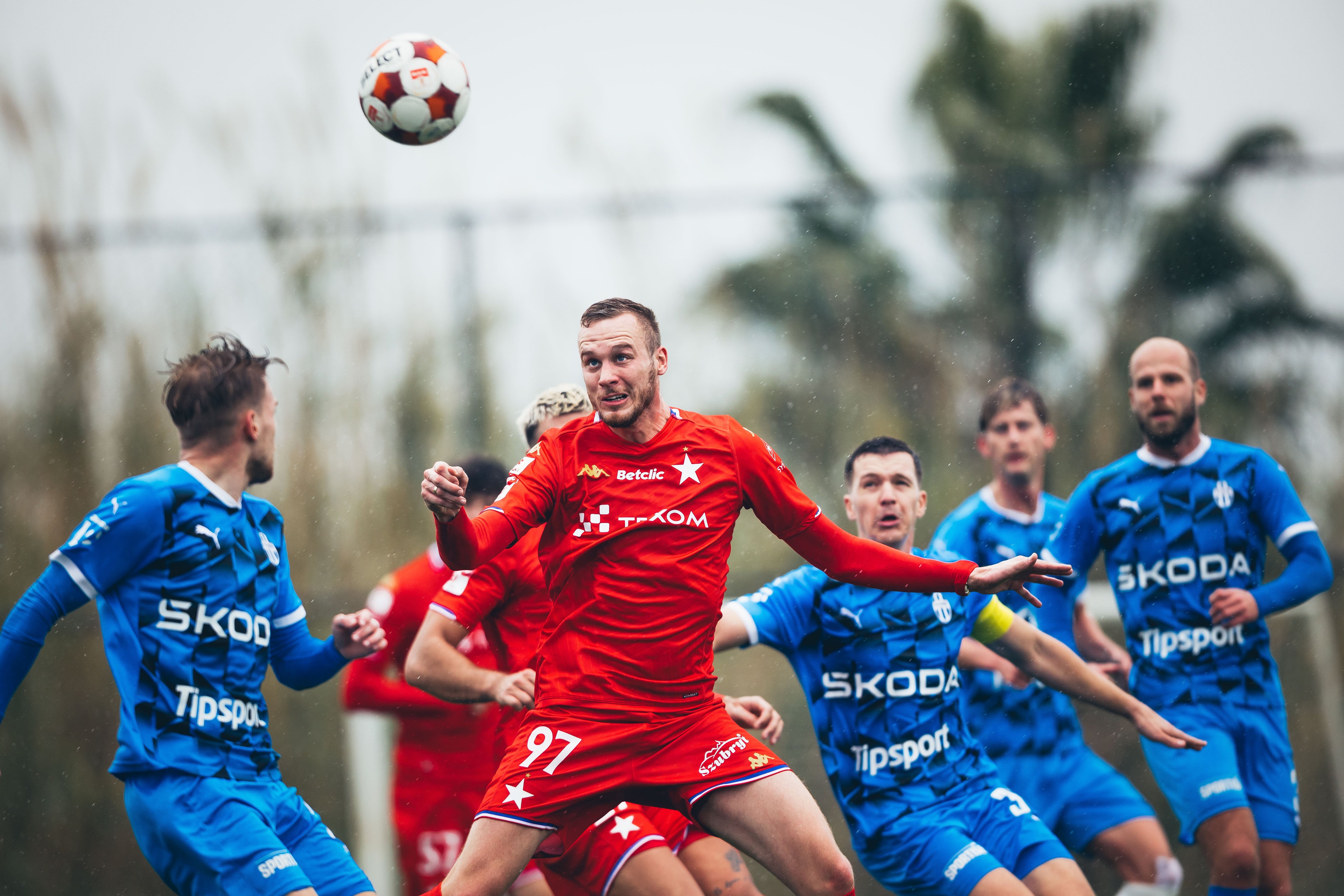 Ostatni dzień zgrupowania w Turcji i porażka w sparingu - Wisła Kraków® Official Platform