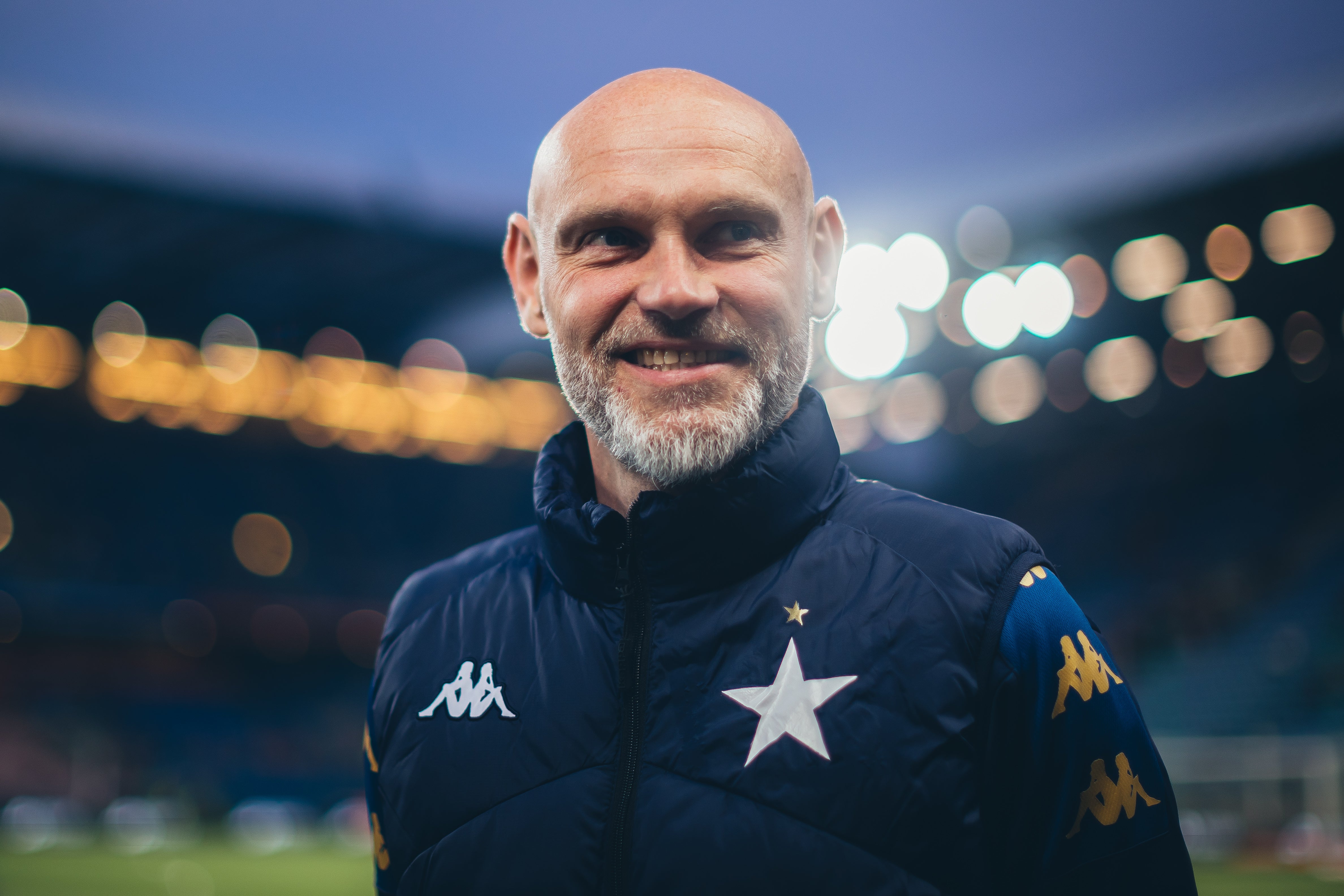 Mariusz Jop po #POLWIS: Zagraliśmy jak mistrzowie - Wisła Kraków® Official Platform