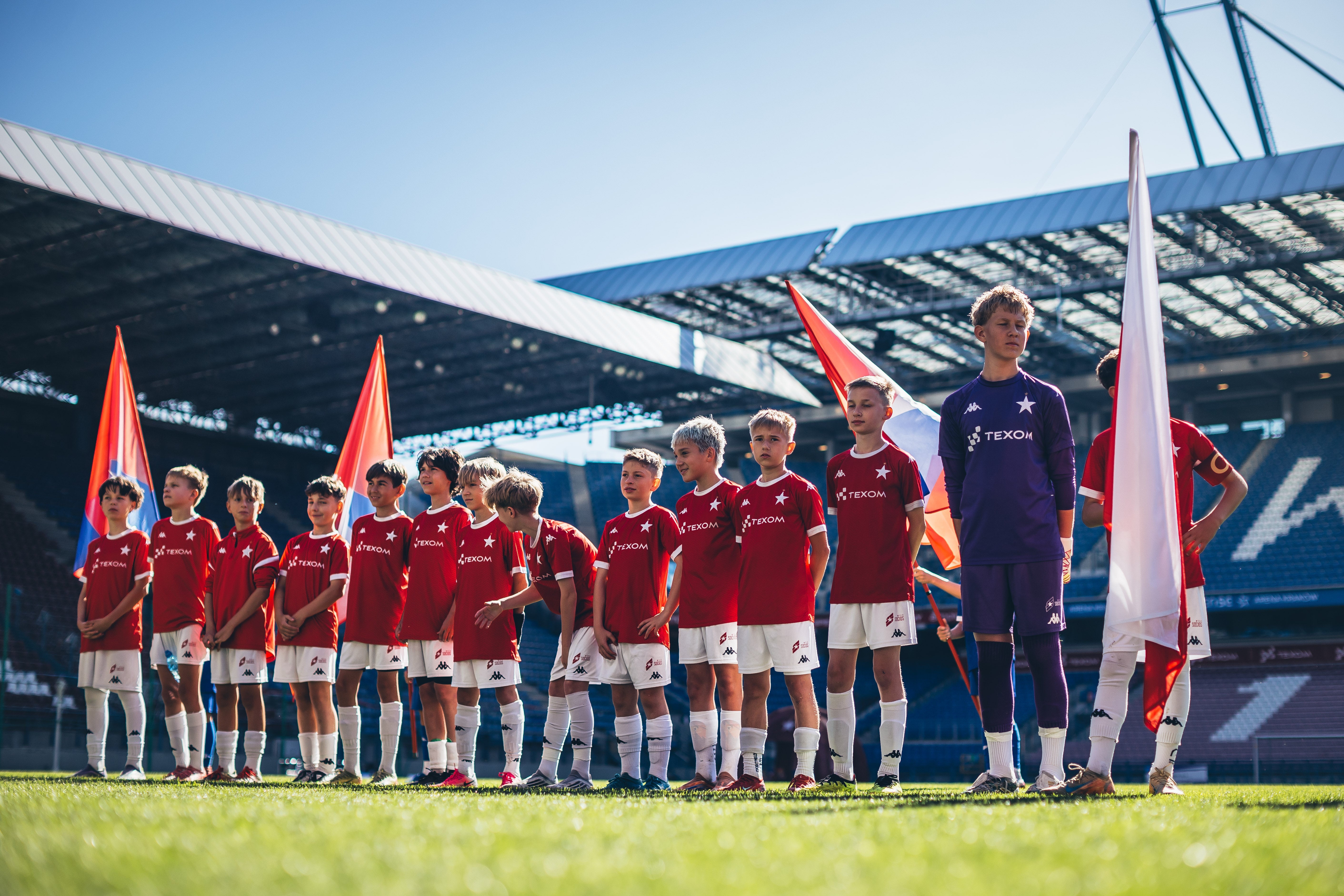 Grabka Cup trwa! - Wisła Kraków® Official Platform